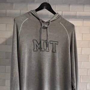 MIT Logo Performance Hoodie - Long-Sleeve - Mens XL